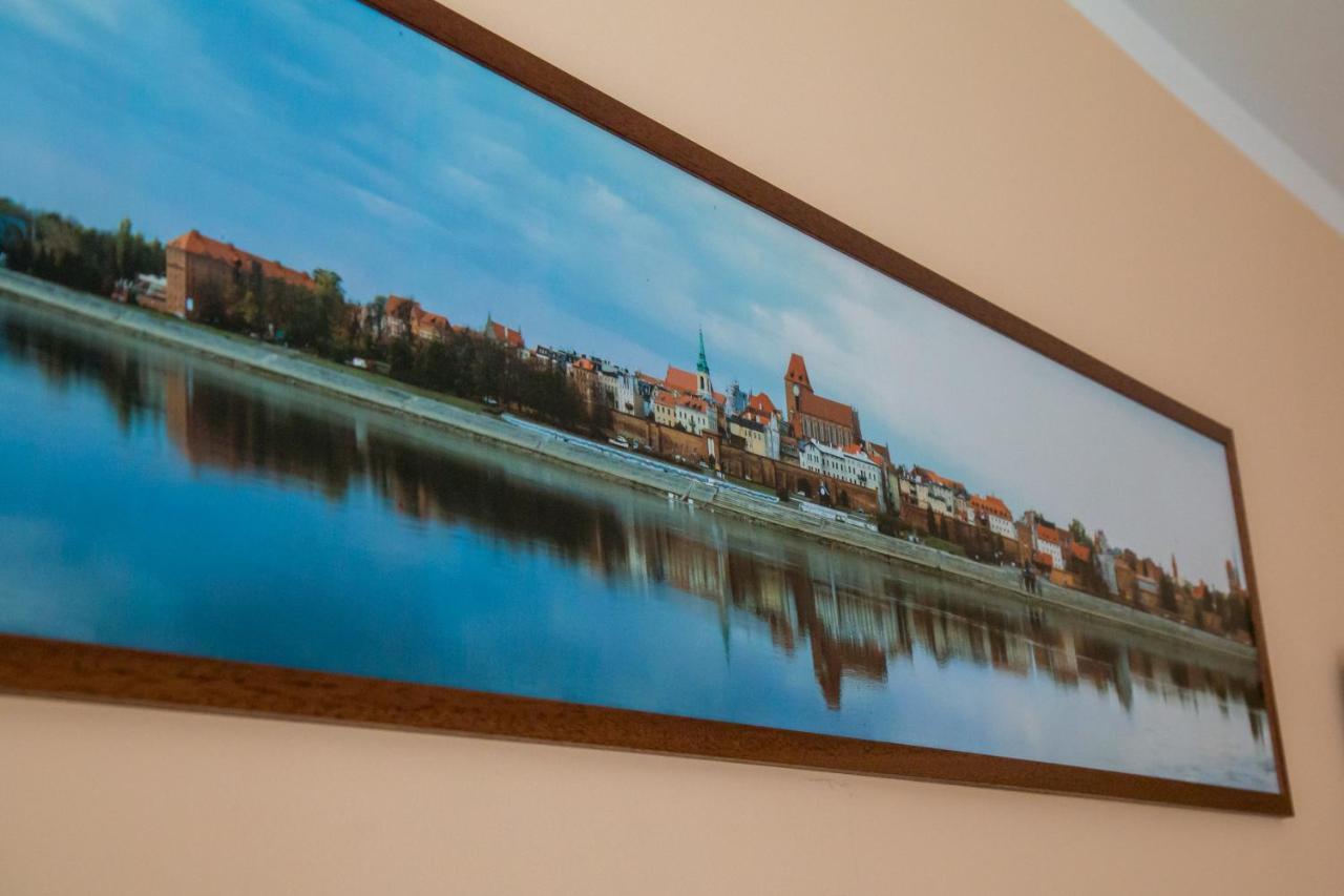 Rabianska Suite ทอรูน ภายนอก รูปภาพ