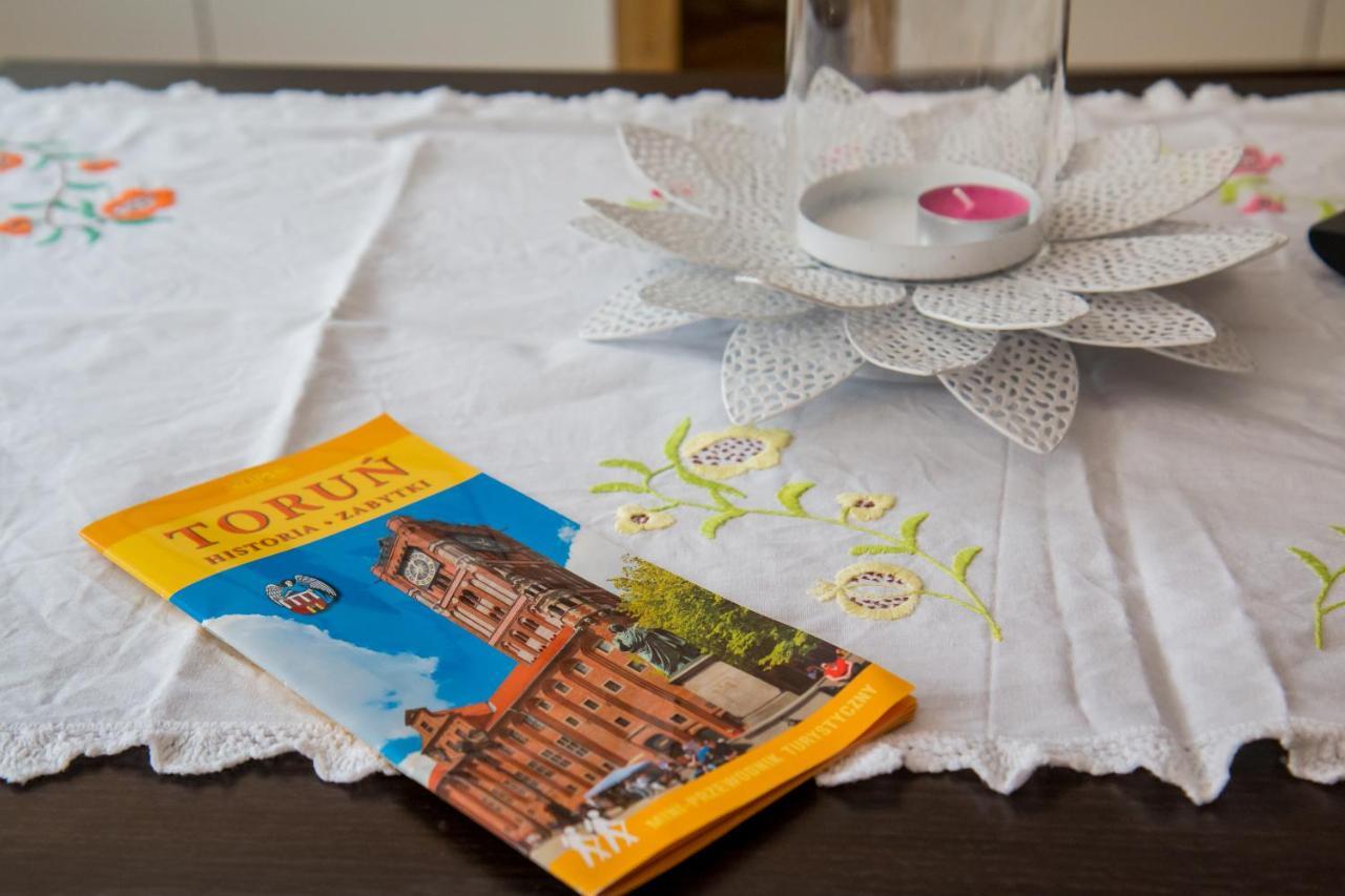 Rabianska Suite ทอรูน ภายนอก รูปภาพ
